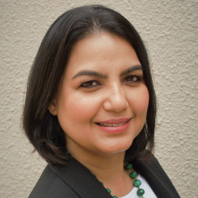 Angela Chaudhuri Health Advisor