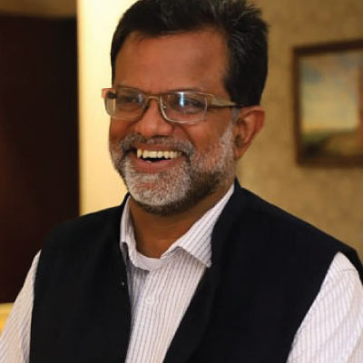 Rajeev Sadanandan Health Advisor